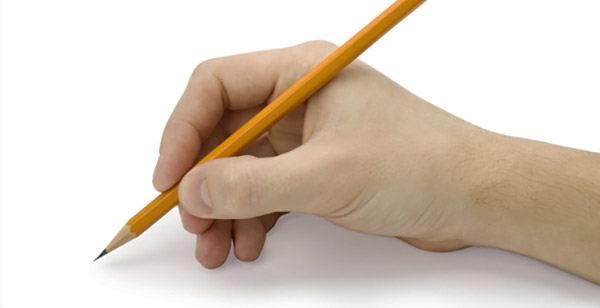 The Writing Grip