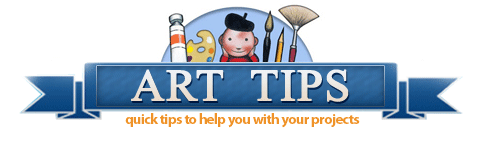 Art Tips For Artists