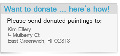 donate for the art-a-thon