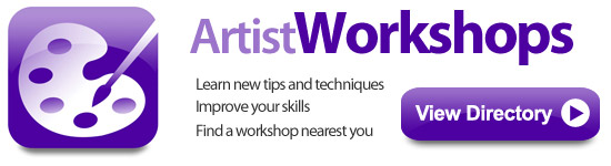 Directory of artist workshops in the us and abroad