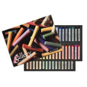 Gallery Soft Pastels Set of 60 Assorted Colors