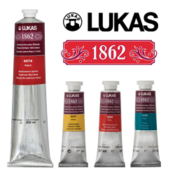 Lukas 1862 Master Quality Oil Colors