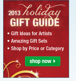 2013 Holiday Gift Guide