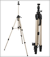 Feather Pro Art and Tripod Photo Easel