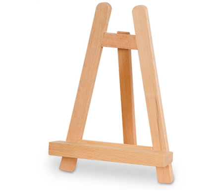 Art Display Easel Plans – Free Woodworking Plans