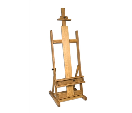 woodworking plans artist easel - WayWoodCraft - Professional 