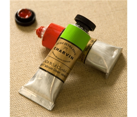 Charvin Extra Fine Oil Colors
