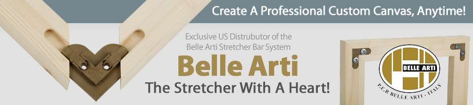 Belle Arti - The Stretcher With A heart