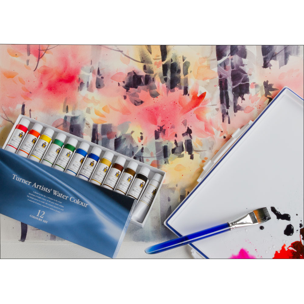 Watercolor Paints Artist Quality Watercolors Jerry's Artarama