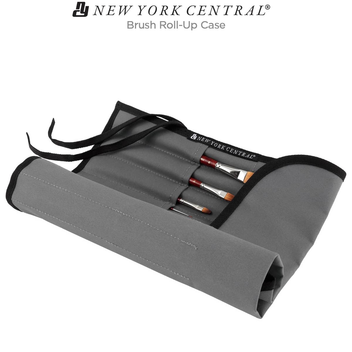 New York Central® Brush Roll-Up Case