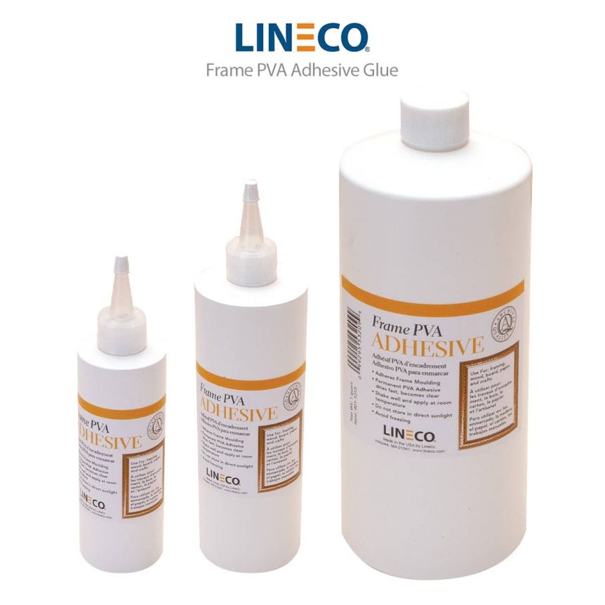 Lineco Frame PVA Adhesive Glue