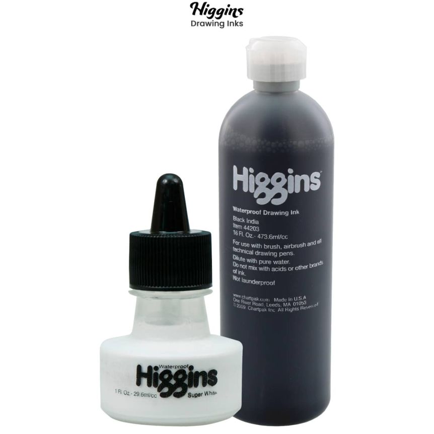Higgins Inks