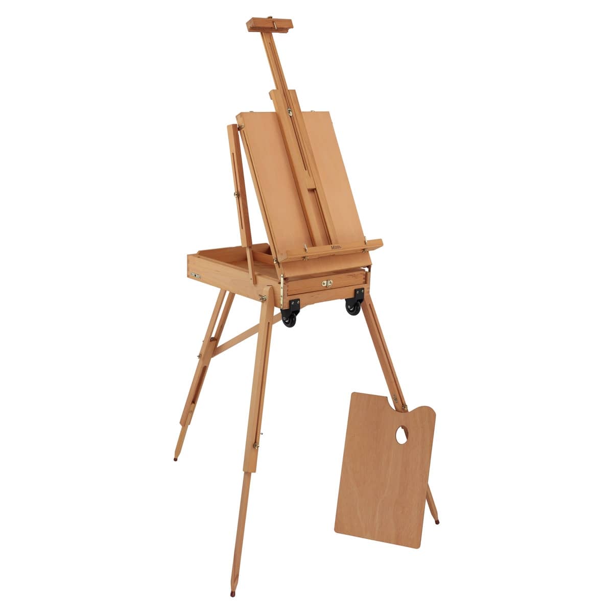 Traveling Monet French Easel