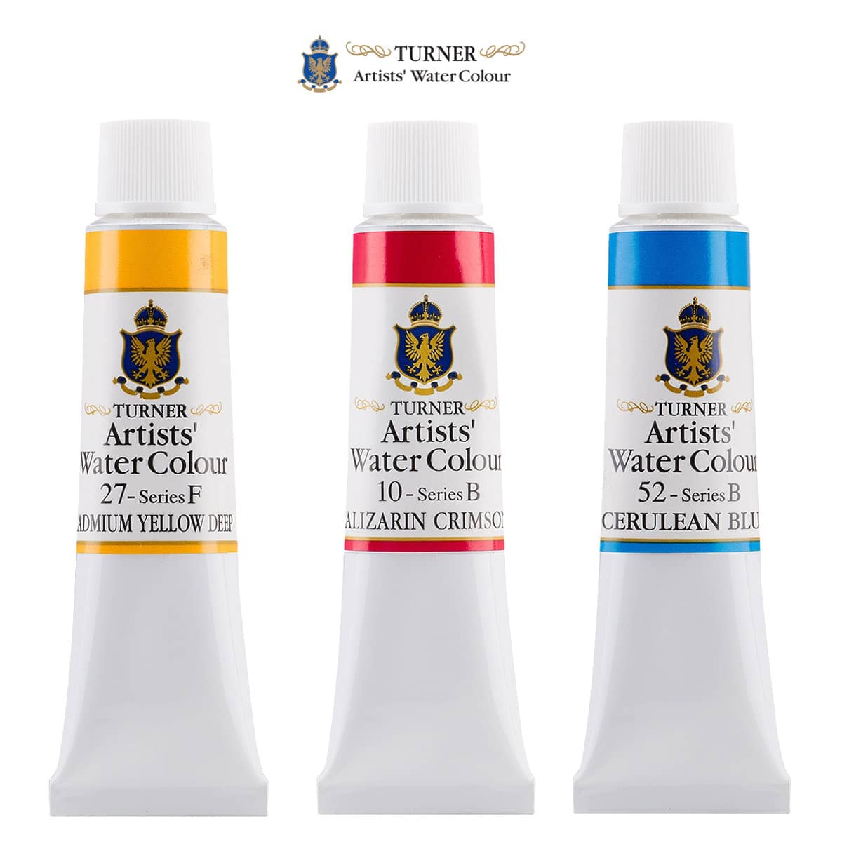Turner concentrated watercolor paints