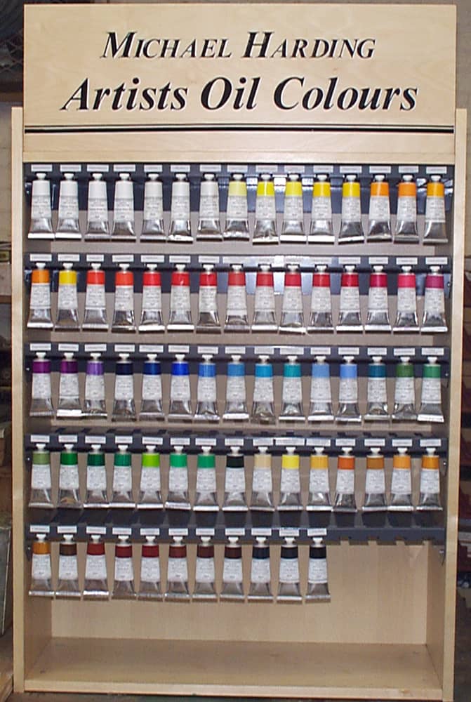 Michael Harding Artists' Oil Colours Jerry's Artarama