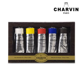 Charvin Fine Oil Painting Sets