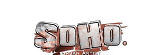 SoHo Urban Artist Logo
