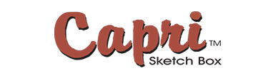 Capri Sketch Box