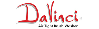 Da Vinci Air Tight Brush Washer