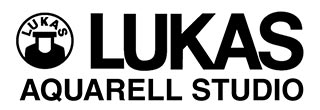 Lukas Aquarelle Studio Logo