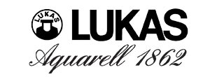 Lukas Aquarelle Logo