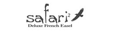 Safari 2 French Easel Walnut Finish