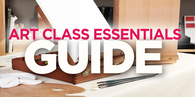 Art Class Essentials Guide