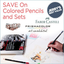 Drawing and Colored Pencil Sets