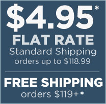 Flat Rate Shipping- Free Shipping on Art Supplies