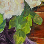 'January Roses' by Diane Stolz 