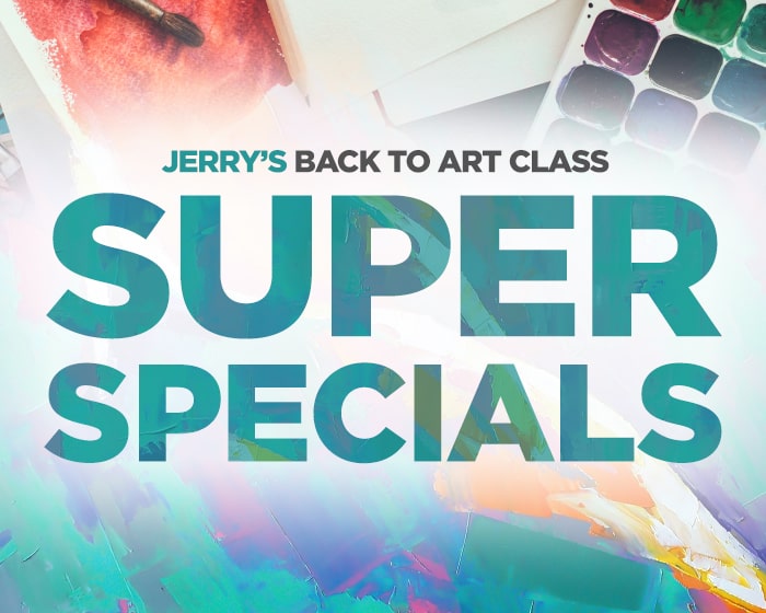 Super Specials Now Until 9/10!