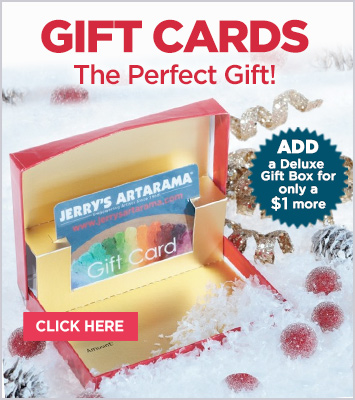 Jerry's Gift Cards