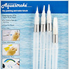 Aquastroke Watercolor Brush Pen Set