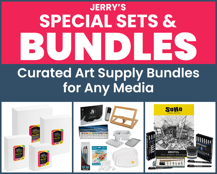 Jerry's Curated Sets and Bundles for any media