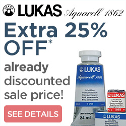 LUKAS Special Aquarell 1862 Special