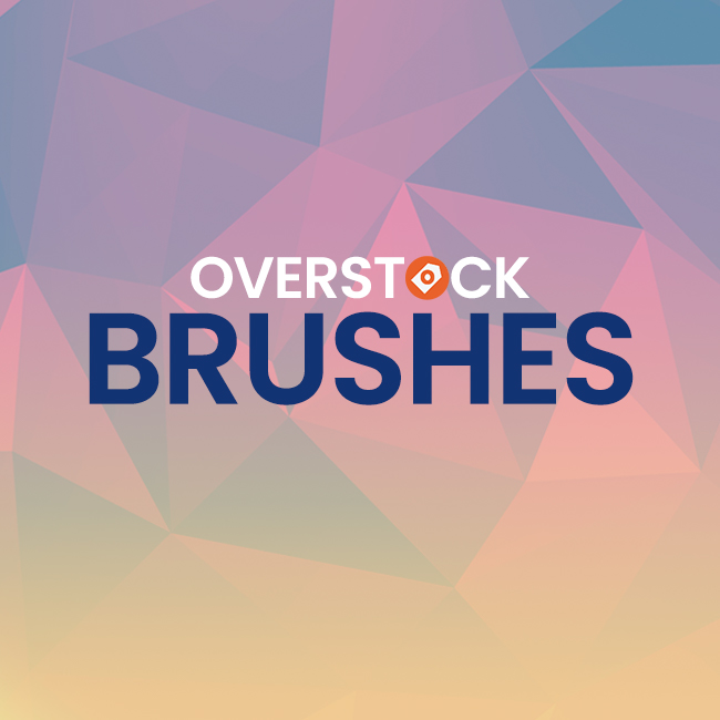 Overstock Brushes