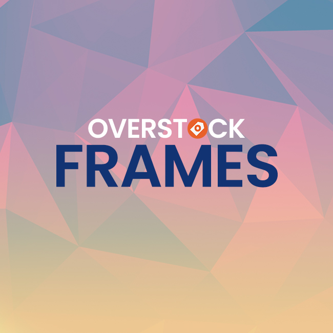Overstock Frames