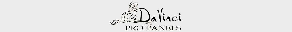 Da Vinci Pro Panels