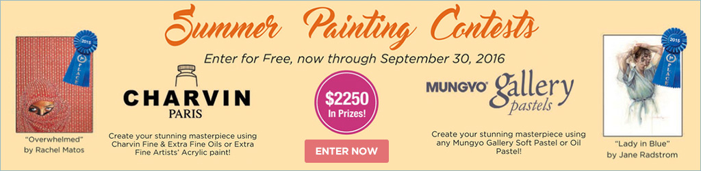 Enter Now - Summer Painting Contests