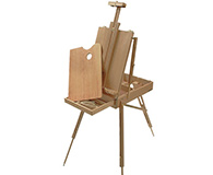 Monet French Easel