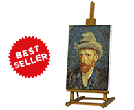 Creative Mark Van Gogh Table Easel