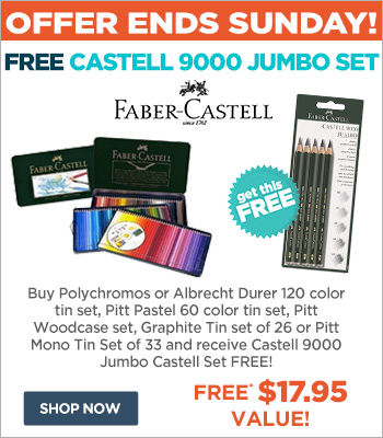 Faber Castell Polychromas Set Offer