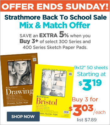 Strathmore Mix and Match Offer