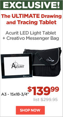 Acurit LED Light Tablets