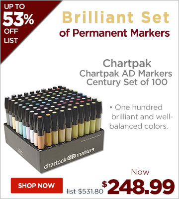 ChartPak Ad Markers