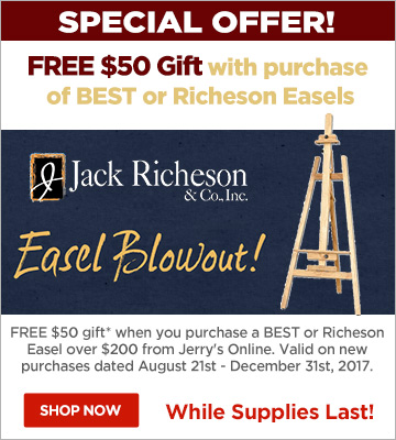 Richeson Gift Offer