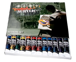 SoHo Heavy Body Acrylic Paint Sets