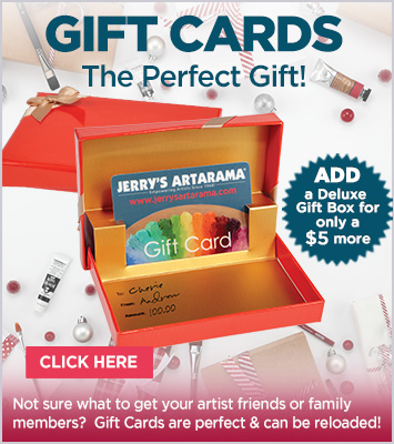 Jerry's Gift Cards & Gift Card Box 
