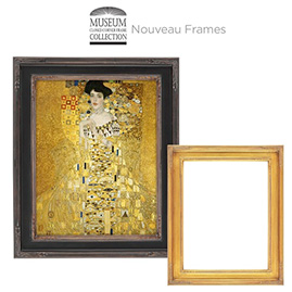 Museum Collection Nouveau Frames