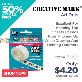 Creative Mark Art Dots